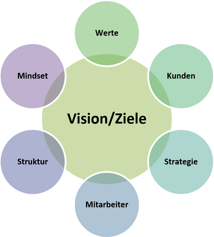 Vision/Ziele